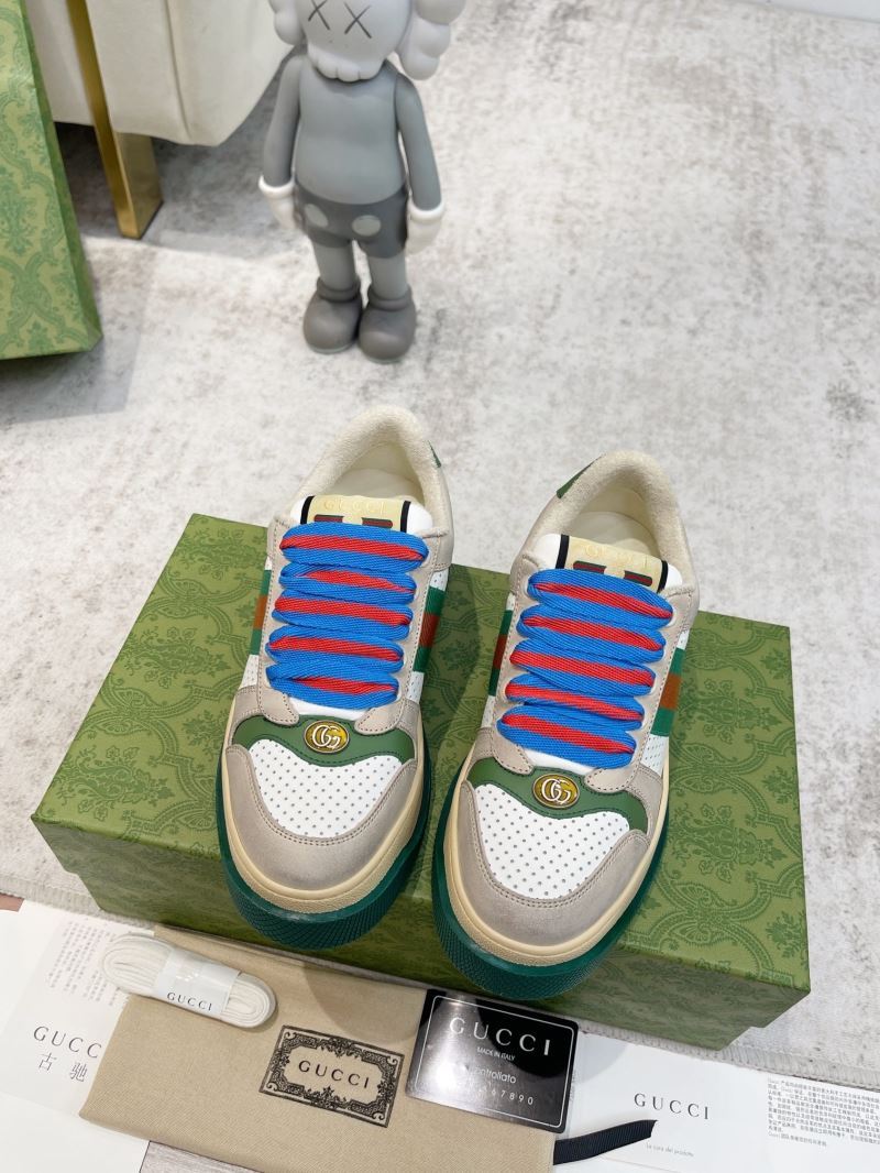 Gucci Screener Shoes